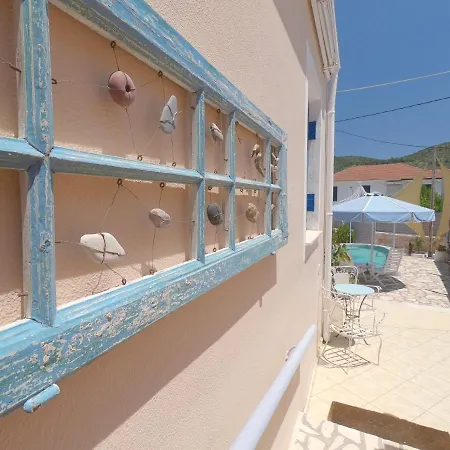 Nereids House * Vathy (Ithaca)