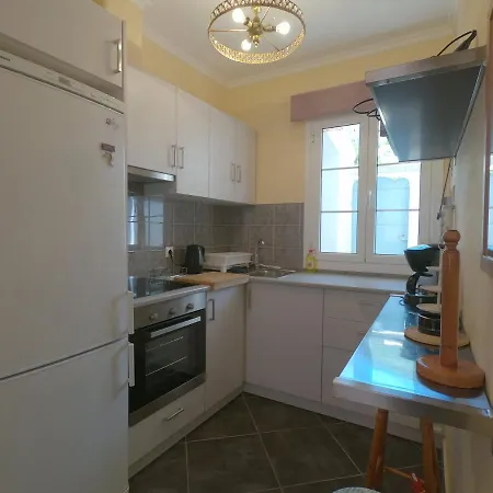 Nereids House Vakantiehuis