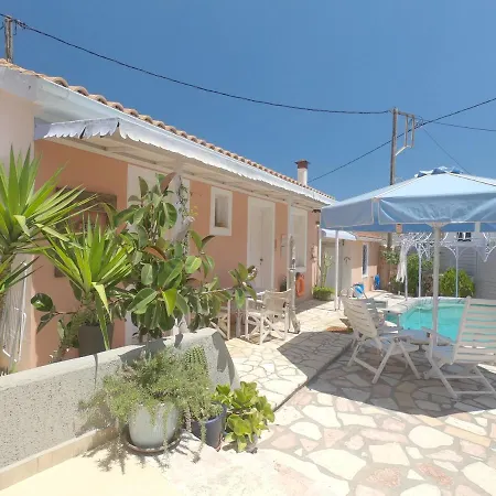 Vakantiehuis Nereids House Vathy (Ithaca)